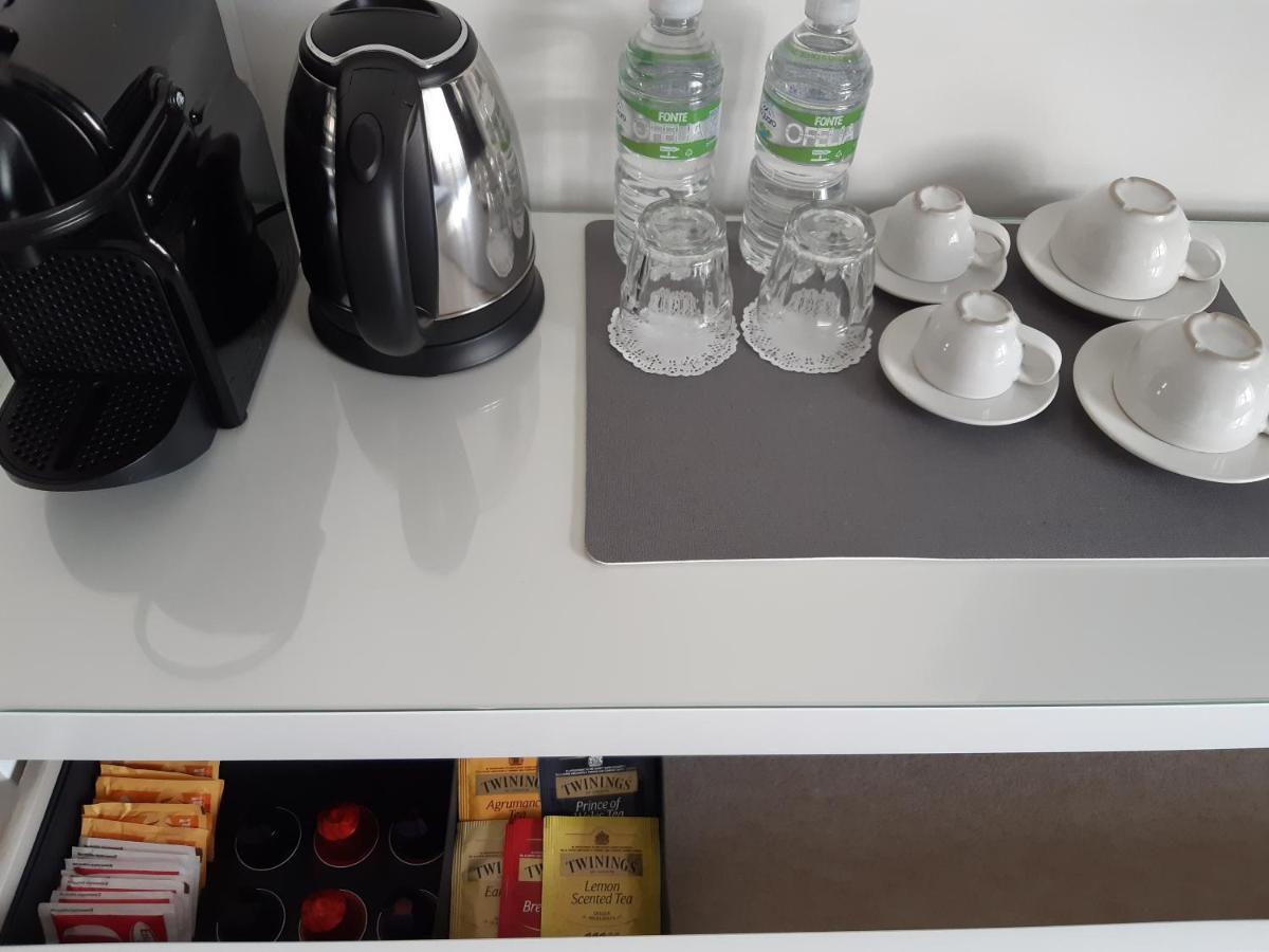 阿尔巴 La Duchessa酒店 外观 照片