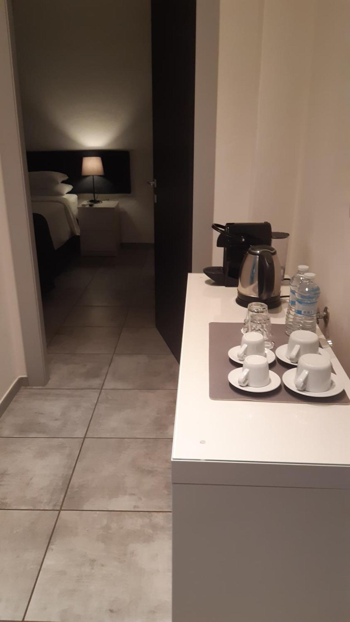 阿尔巴 La Duchessa酒店 外观 照片